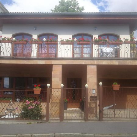 Vila Barrandov Praga Exterior foto